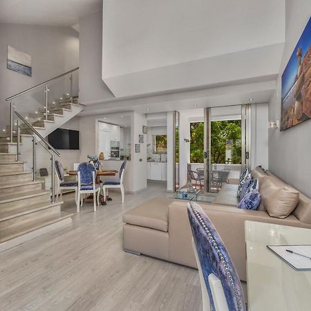 Luxury Algarve Apt Near Vilamoura Marina & Beach Exterior photo