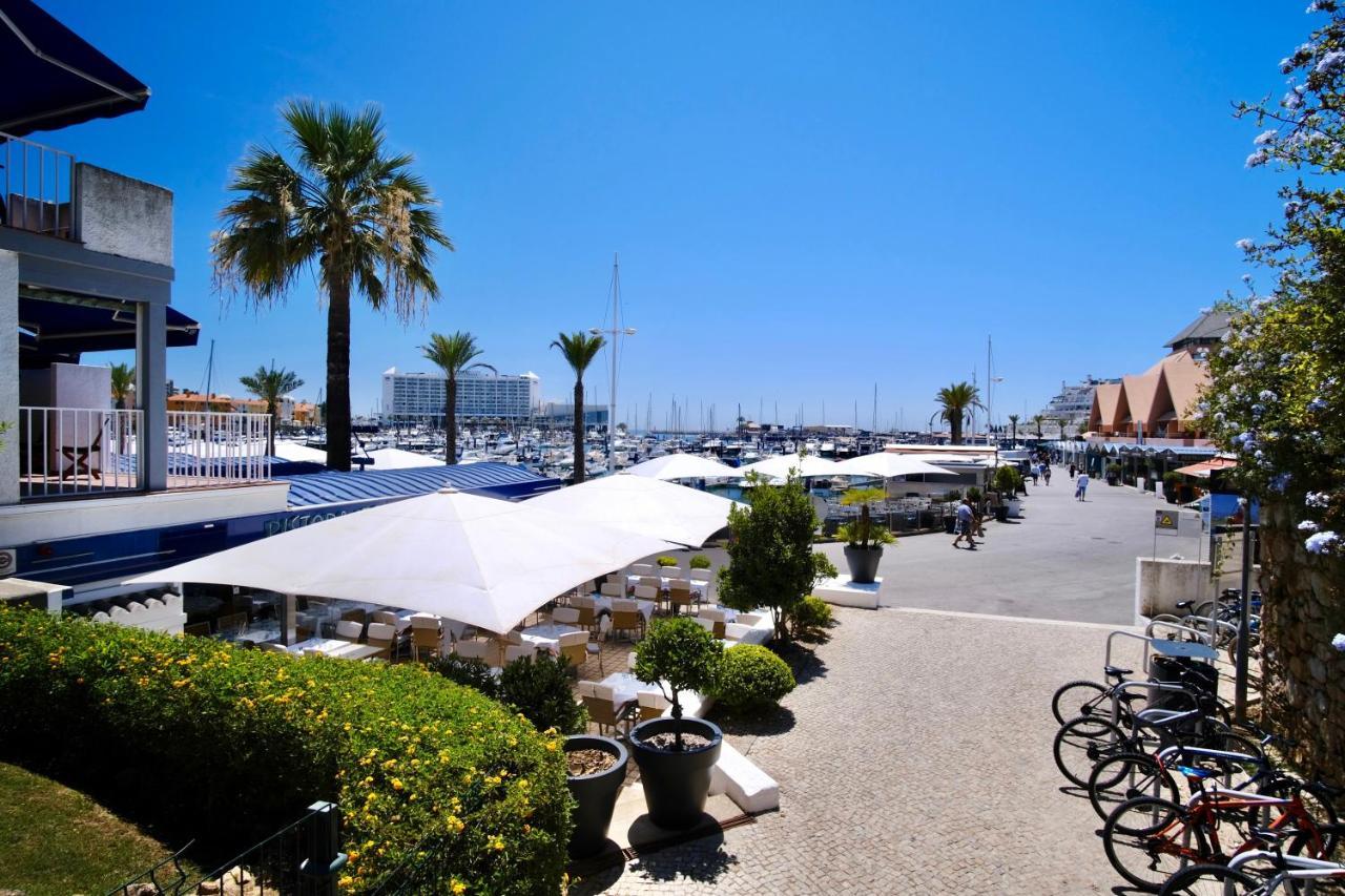Luxury Algarve Apt Near Vilamoura Marina & Beach Exterior photo