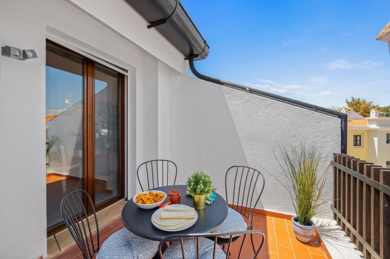Luxury Algarve Apt Near Vilamoura Marina & Beach Exterior photo