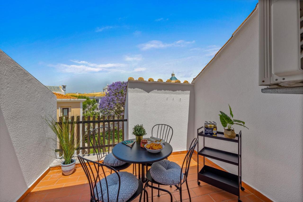 Luxury Algarve Apt Near Vilamoura Marina & Beach Exterior photo