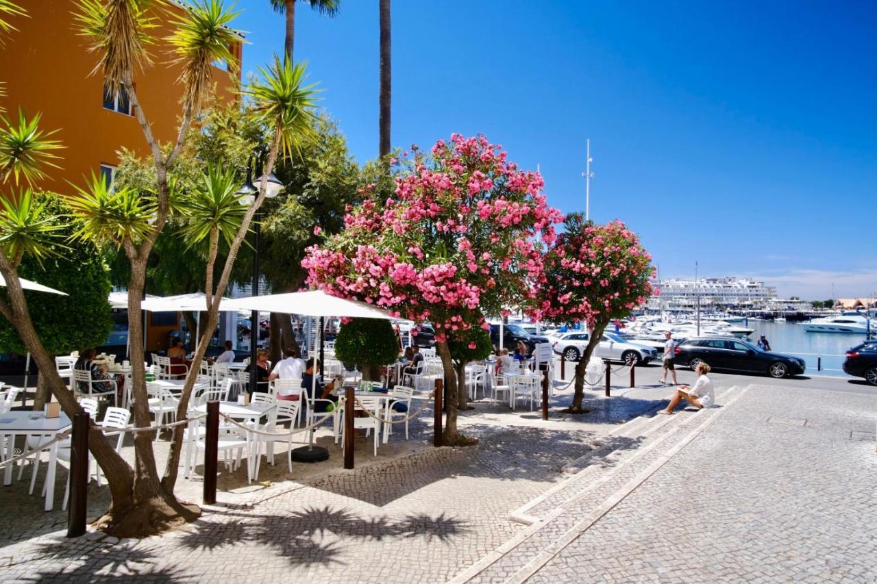 Luxury Algarve Apt Near Vilamoura Marina & Beach Exterior photo