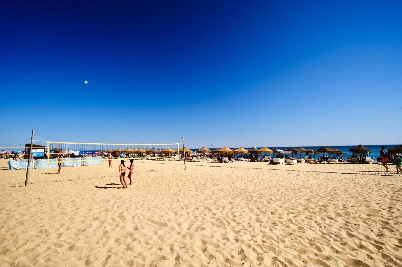 Luxury Algarve Apt Near Vilamoura Marina & Beach Exterior photo